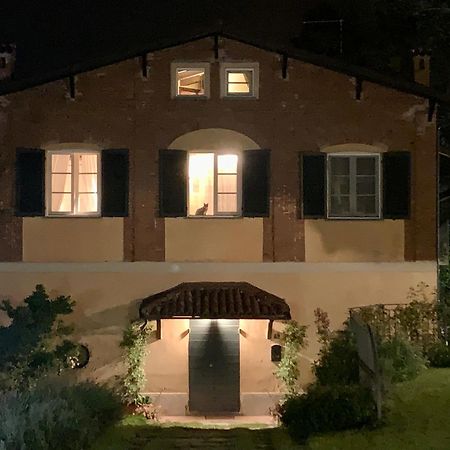 Locanda Del Glis Glis Castelletto d'Orba Exterior foto
