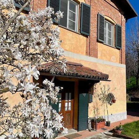 Locanda Del Glis Glis Castelletto d'Orba Exterior foto
