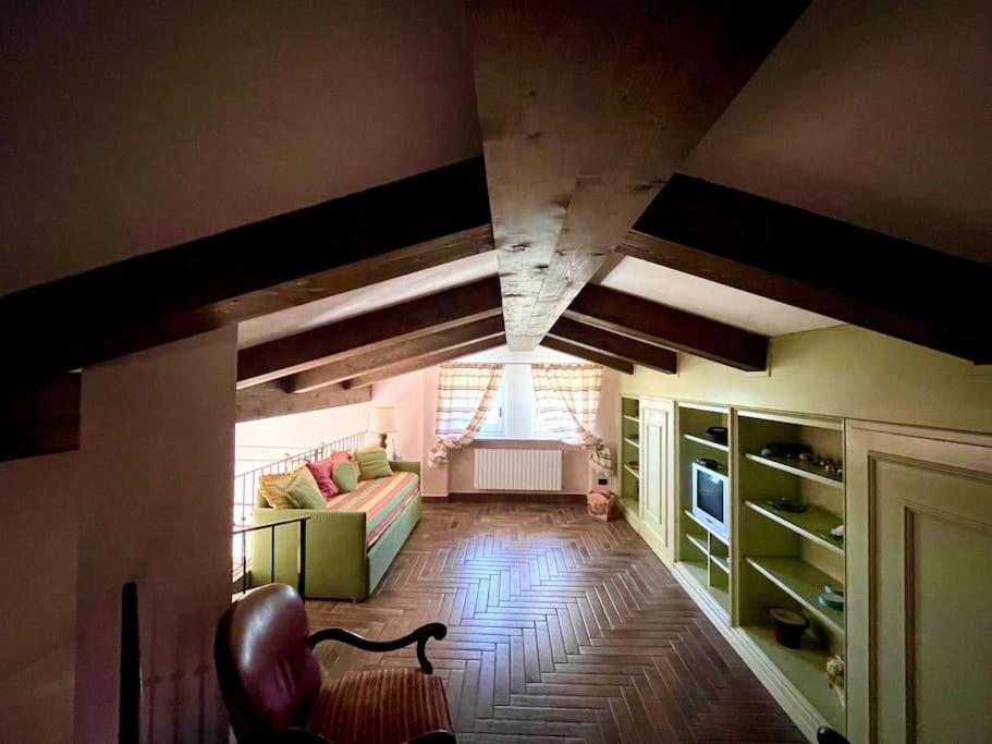 Locanda Del Glis Glis Castelletto d'Orba Exterior foto