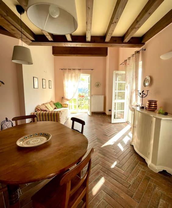 Locanda Del Glis Glis Castelletto d'Orba Exterior foto