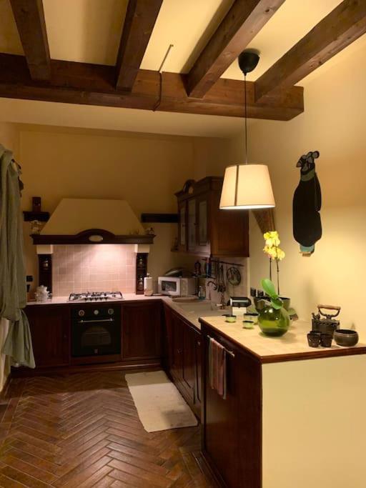 Locanda Del Glis Glis Castelletto d'Orba Exterior foto