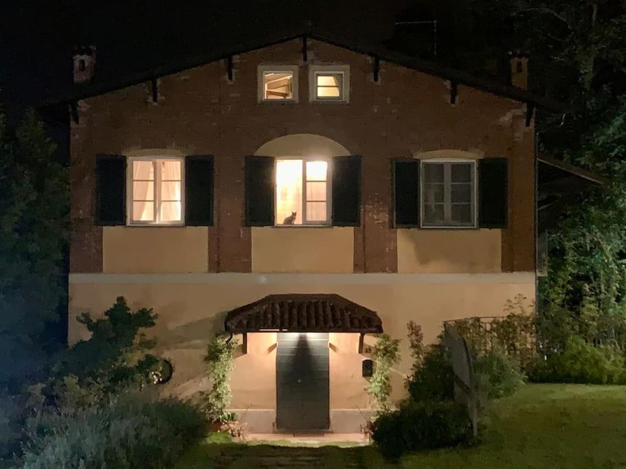 Locanda Del Glis Glis Castelletto d'Orba Exterior foto