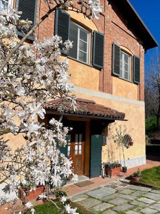 Locanda Del Glis Glis Castelletto d'Orba Exterior foto